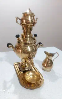 سماور دکور