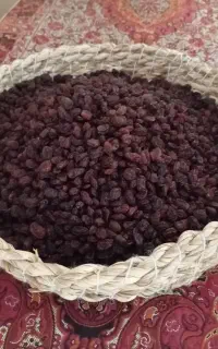 کشمش پلویی درجه یک