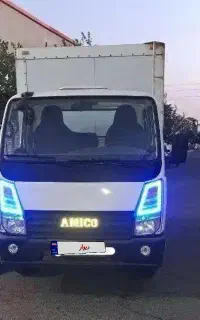 کامیونت امیکو 5200