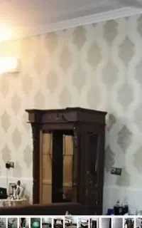 بوفه چوب اصل
