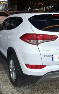 هیوندا توسان دو دف 2.4 استثنایی