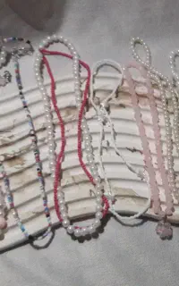 فون چارم.چارم بگ.گردنبند*
