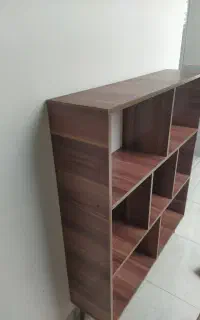 شلف کتابخانه
