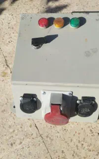 تابلو برق