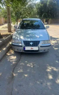 سمند مدل ۸۴