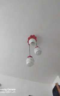 لوستر اتاق