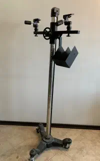 سه پایه صلیبی عکاسی