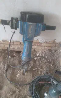 بتن کنی وسوراخ کاری تخریب ساختمان واسفالت