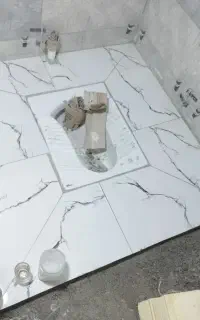 کاشی کاری مزاعیک سرامیک