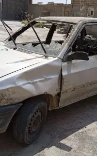 پراید مدل 85