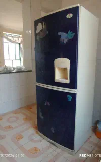 یخچال فریزر