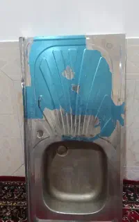 سینک ظرفشویی
