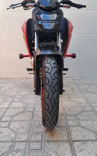 موتورسیکلت NA180 درحد