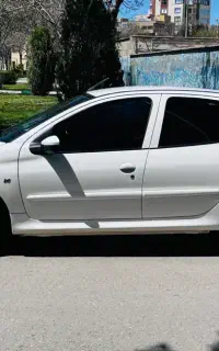 ۲۰۷ تیوتریtu3 و معاوضه با خودرو