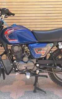 موتور کی وای ۱۵۰ KEEWAY خشک بنلی