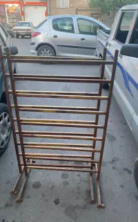 دارقالی فرش شمدانی سنگین وبا دوام