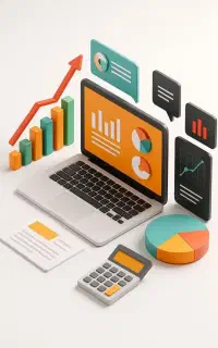 خدمات مالی و حسابداری