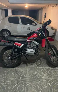 موتور دایچی XL200
