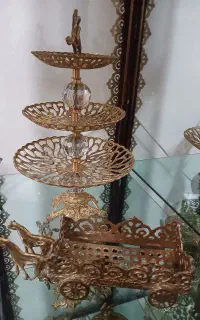 فروش تعدادی لوازم برنز