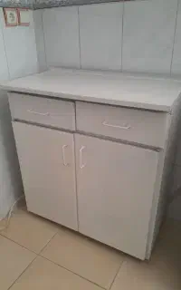 کابینت دو درب