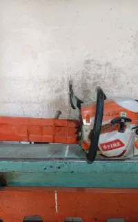 اره بنزینی