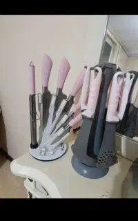 چاقو ملاقه