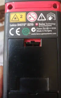 مترلیزری لایکا اصل مجارستان