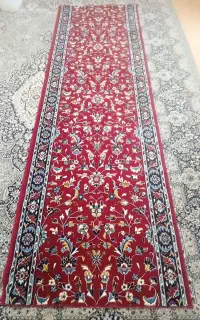 فرش کناره
