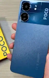 گوشیpoco c65