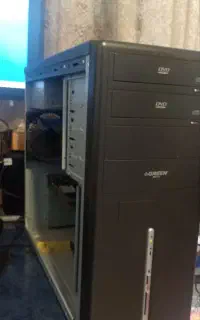 کیس چهار هسته ddr3 گرافیک gtav