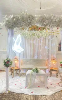 دیزاین عروسی و بادکنک آرایی تولد