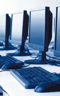 خدمات کامپیوتری و شبکه