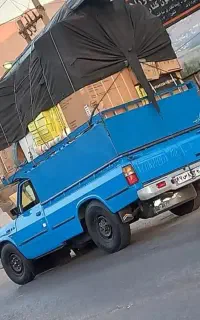 نیسان بار کرایه با نازلترین قیمت بافق