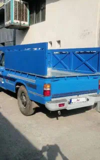 نیسان صفر مدل۴۰۴برج۱۲