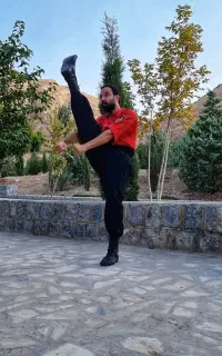 هنر رزمی کانگ فوتوآ۲۱