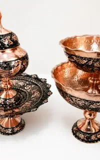 سرویس پذیرایی نگین الماس
