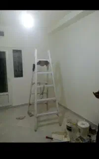 نقاشی ساختمان