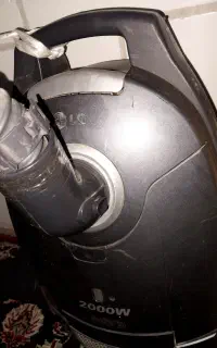 جاروبرقی