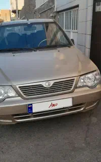 خودرو پراید ۱۳۲