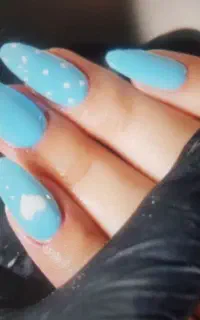 لمینت،ژلیش،کاشت ناخن با ژل۳۵۰