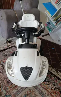 ماشین حمل کودک بیبی ماک مدلz710پلیس