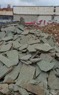 انواع سنگ تاوه معدنی