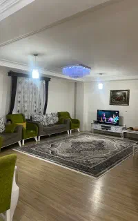 130 متری 3 خوابه اتوبسرانی پارکینگ اختصاصی
