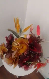 گل مصنوعی