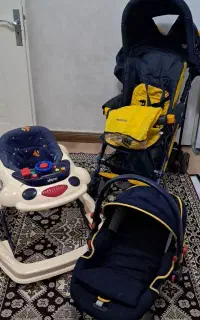 ست کالسکه