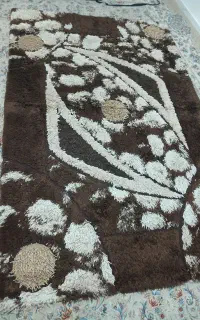 فرش ترک پرز بلند