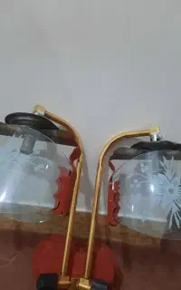 روشنایی گازی