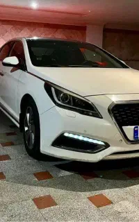 هیوندا سوناتا LFهیبرید فول GLS