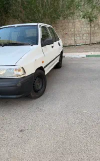 پراید ۸۳ فروش فوری