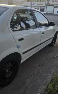 سمند ef7دوگانه سوز